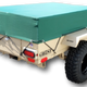 Honda Pioneer / Talon Ghost M1 Tactical Off-Road Overlander Camper For UTV by Hi-Standard Outfitters
